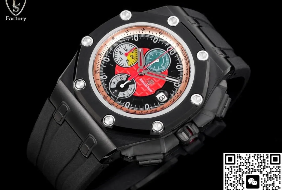 LS Factory Audemars Piguet 26290IO.OO.A001VE.01 1:1 Best Edition Replica Watch